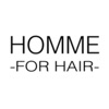 HOMME for hair