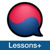 Korean - Lessons+