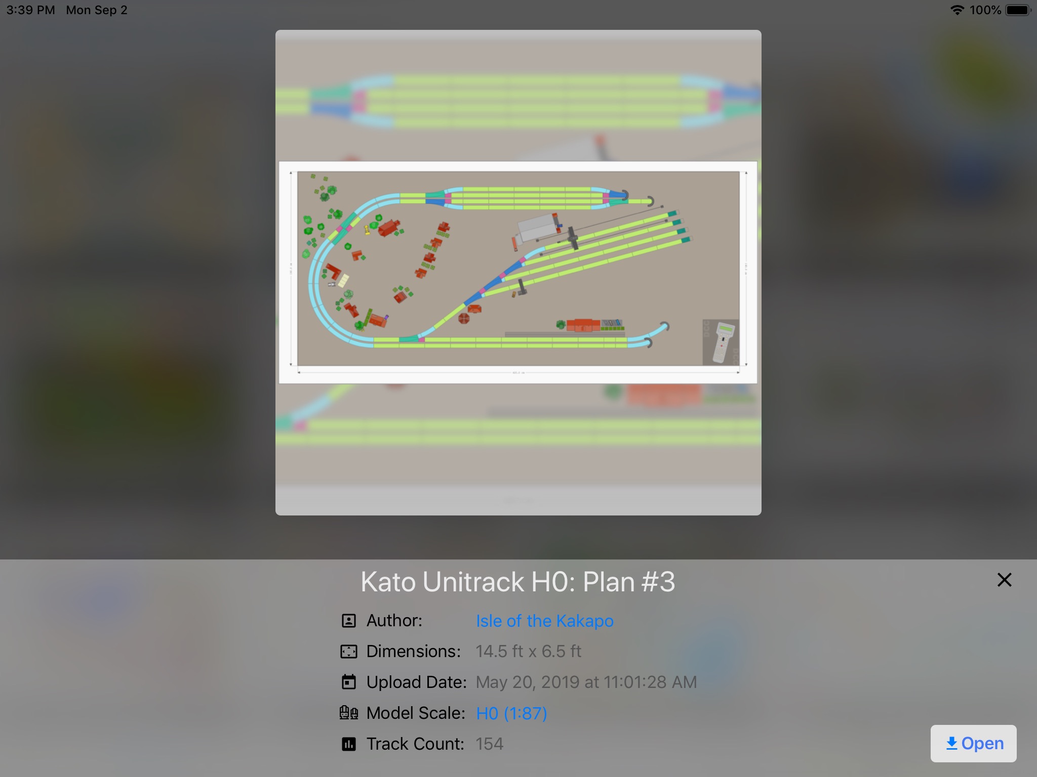 Train Layouts screenshot 4