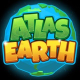 ATLAS:EARTH - Paid Fun logo