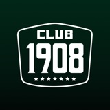 CLUB 1908 logo