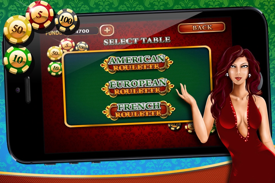 Roulette Fun screenshot 4