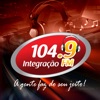 Rádio Integração 104.9 FM