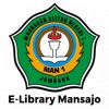 E-Library Mansajo