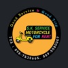 SK.Service Motorcycle for rent