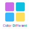 Color Different Game