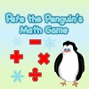 Pete the Penguin's Math Game