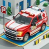 Ambulance Parking Jam Car Game