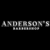 Anderson’s barbershop