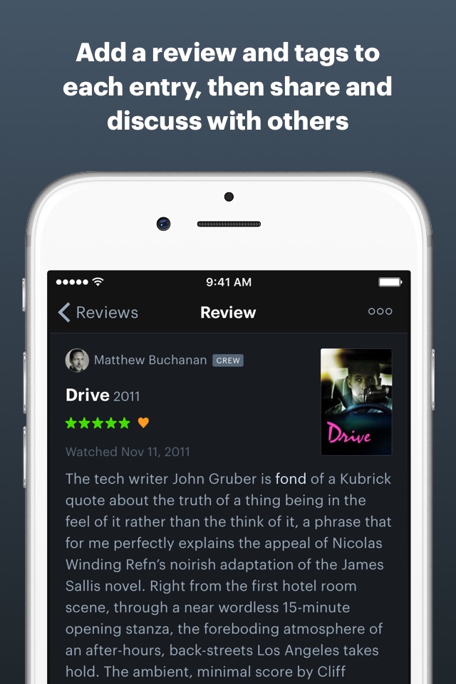 Letterboxd screenshot 4