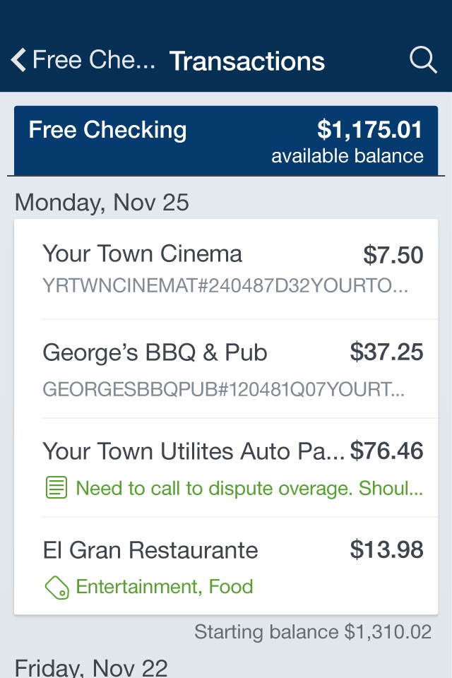 Port Arthur Community FCU screenshot 4