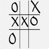 Roman tic tac toe