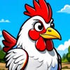 Chicken Lucky Run : AR