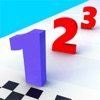 Number Run & Merge Master Game