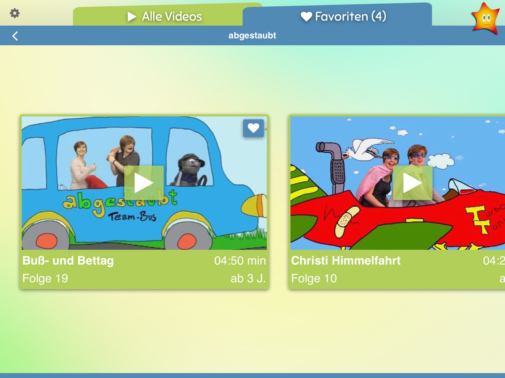 Bibel TV Kids screenshot 3