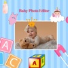 Baby photo editor .