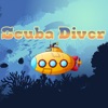 Scuba Diver Underwater