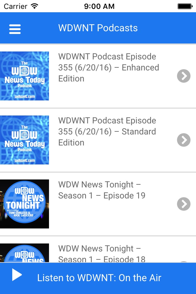 WDWNT screenshot 2