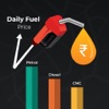 Daily Petrol Diesel CNG Price