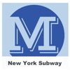 NYC Subway MTA Map