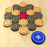 Carrom King logo