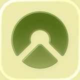 komoot - hike, bike & run logo