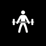 Styrka - Gym Tracker logo