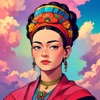 AI Image Generator - Frida