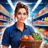 Supermarket Store Sim Cashier