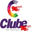 CLUBE FM 96,7