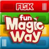 Cyber Fun Magic Way