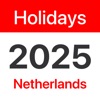 Netherlands Holidays 2025