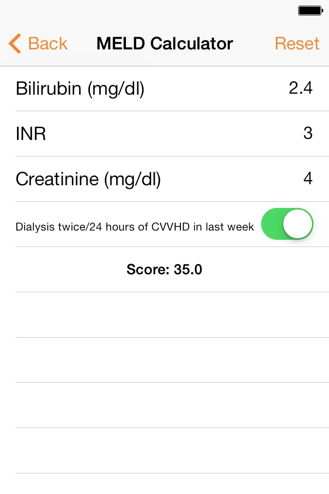 Piedmont Liver Transplant screenshot 4