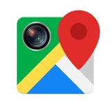 GPS Maps Camera logo