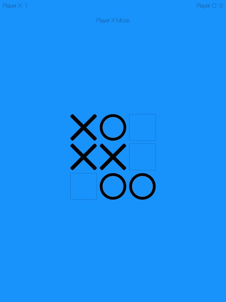 Tic Tac Toe Play Time screenshot 2