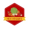 Hex veggies