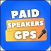 Paid Speakers GPS