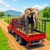 Zoo Animals Pet - Happy Truck