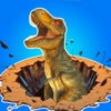 Dinosaur Hole Trap: Dino Games