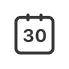 Day Counter Widget - DayMinder