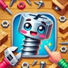 Screw Puzzle: Bolt Master!