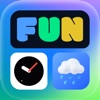 Fun Widget-Creativity Fashion