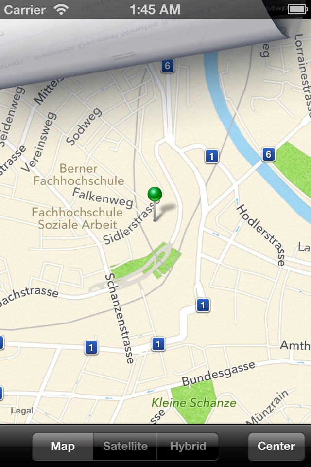 Map Tools screenshot 2