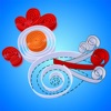 Quilling Art 3D