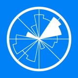Windy.app — Wind, Tides, Radar logo