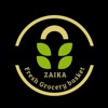 Zaika Fresh Grocery Basket