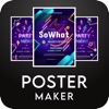 Poster Maker | Flyer Creator