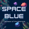 Space Blue