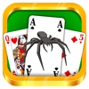 Spider Solitaire - Card Game