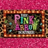 The Pink Arrow Boutique